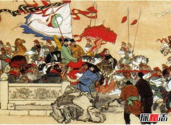 闯王李自成下落之谜，李自成在九宫山兵败被杀(科学分析)
