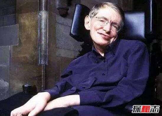 霍金说不要招惹外星人，霍金和外星人的约定曝光令人震惊