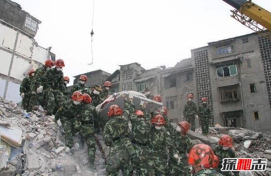 汶川地震是不是出现龙？汶川地震是龙造成的吗？