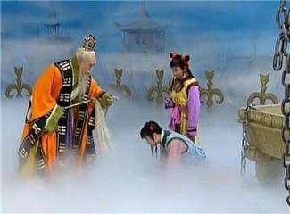 《西游记》中的九头狮子和青牛精