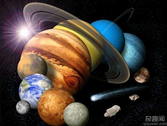 九星连珠什么时候出现 九星连珠可以穿越吗