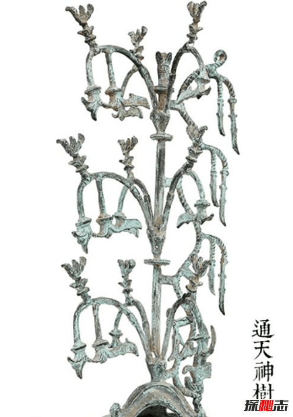 青铜神树的秘密揭秘：青铜神树为什么逆天?