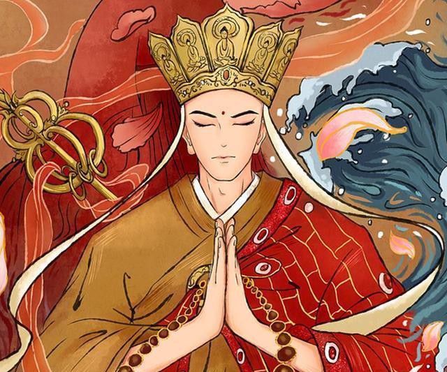 七佛之师暗藏什么秘密？孙悟空傲视群雄，观音面前却要磕头下跪！