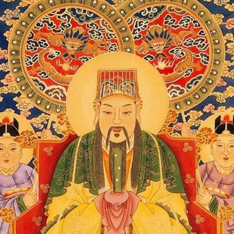 生死簿记载孙悟空是342岁，仅仅排在1350名，第一是谁呢？