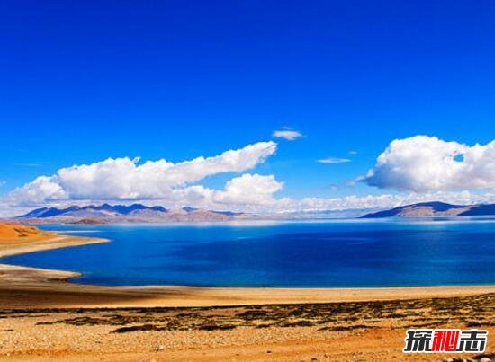 西藏鬼湖之谜，圣湖和鬼湖原本为一湖(其深度无法测量)