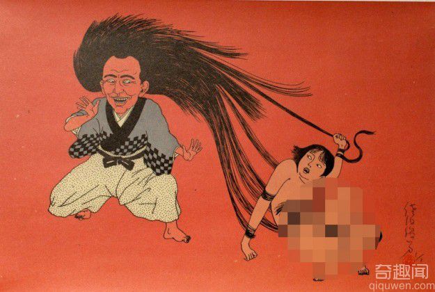 日本情色艺术家 专画女体下半身 挑逗你的欲望