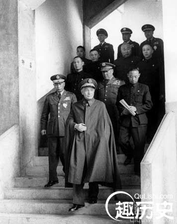 解密国民党十大战犯之一蒋介石悬棺待葬的人生结局