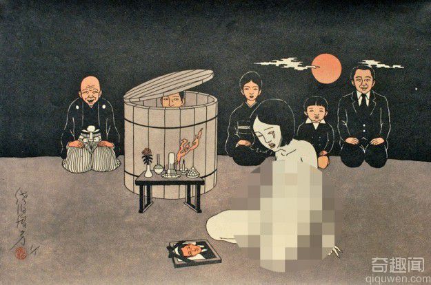 日本情色艺术家 专画女体下半身 挑逗你的欲望