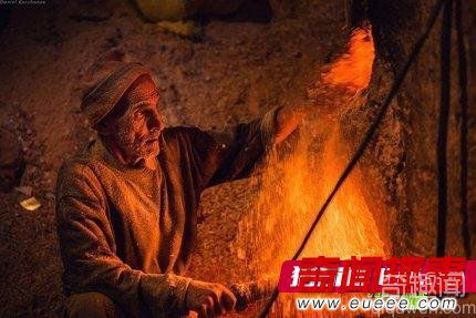 揭秘非洲摩洛哥非同寻常的人文景象