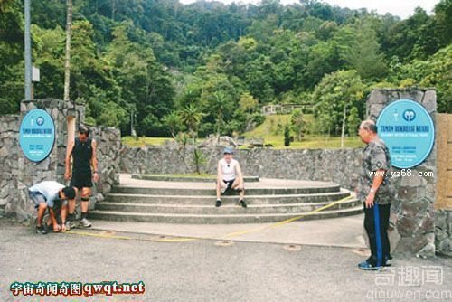 大马华裔男子尿道异常 远记录16尺友人怂恿挑战世界记录
