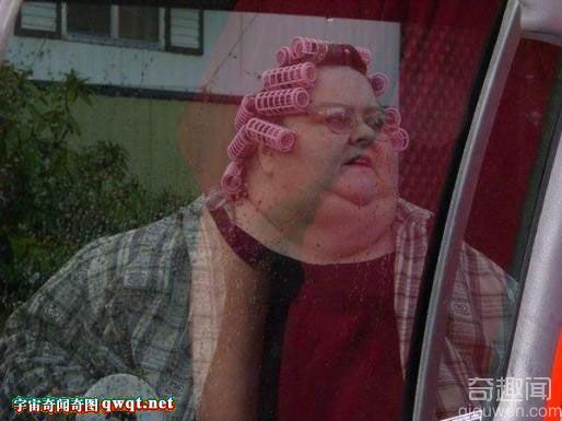 世界最胖的肥人如肉团狂照大观