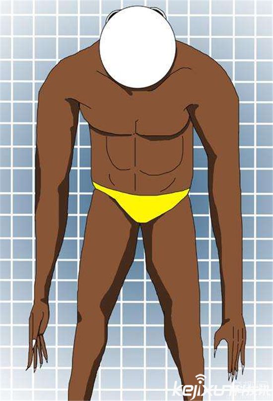 人类1000年后的样子 1000年后未来人的长像