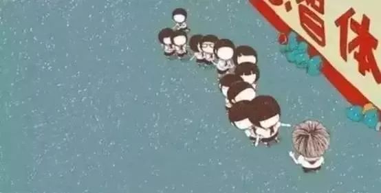 好想回到小时候啊！