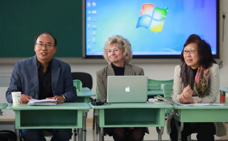 “知识建构原则与课堂设计”国际项目工作坊——“不忘初心，做好面向未来的基础教育”中科院附属实验学校成立五周年系列报道