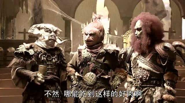 当过国王的妖魔不止一人，除了大鹏，另外一位管孙悟空叫徒弟？