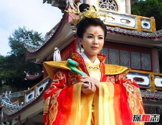 海神妈祖神话之谜，妈祖的神话故事详解/妈祖原名叫林默