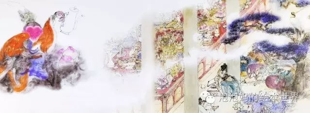 泡妈春节讲故事|《大闹天宫》最经典的民间神话故事