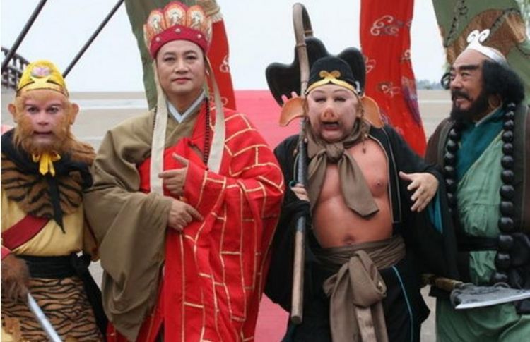 当过国王的妖魔不止一人，除了大鹏，另外一位管孙悟空叫徒弟？