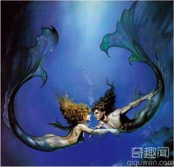 揭露海底美人鱼世界未解之谜