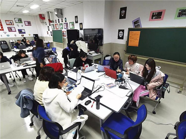 “知识建构原则与课堂设计”国际项目工作坊——“不忘初心，做好面向未来的基础教育”中科院附属实验学校成立五周年系列报道