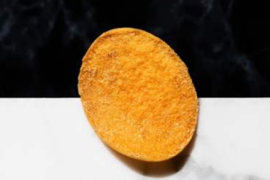 世界上最贵的薯片