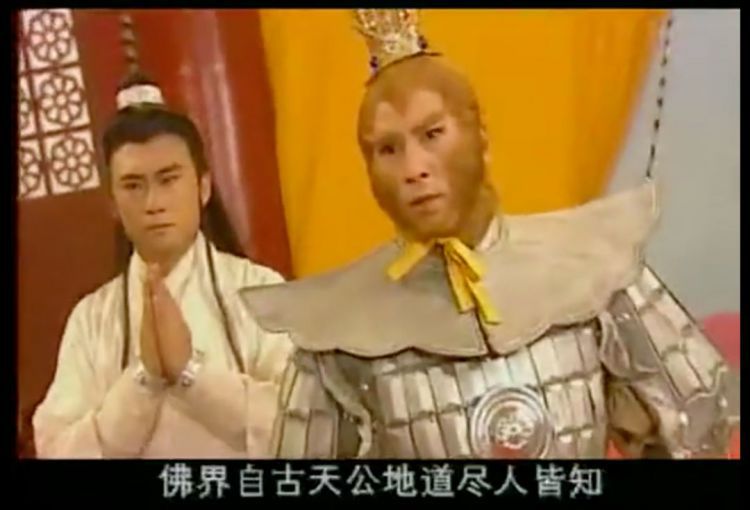 《西游记后传》要重剪：20年后，我赌这个男人要火！