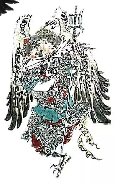 《西游记》“最强妖怪”大鹏金翅鸟，原型到底是“何许鸟也”？|内有福利