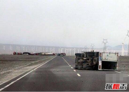 中国陆地百慕大，最诡异公路(鬼魂拉扯方向盘/死亡地带)
