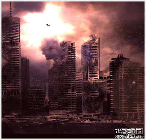 恐怖的世界末日情景猜想大集合