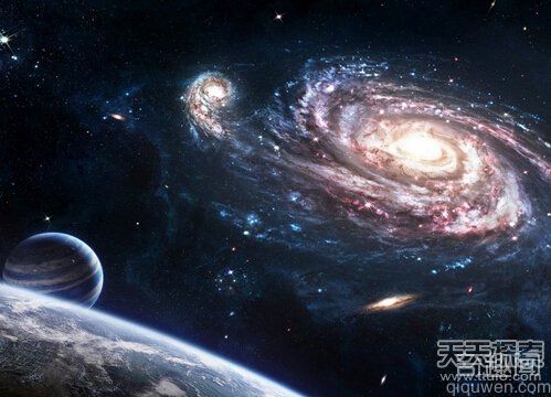 宇宙唯一论是错的？存在一个反物质世界！