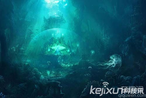揭开亚特兰蒂斯消失之谜 文明一夜消失