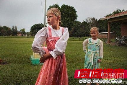 遭受迫害的俄罗斯东部少数民族