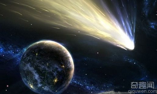 日本首次发现彗星上有氨 或揭示彗星与生命起源关系