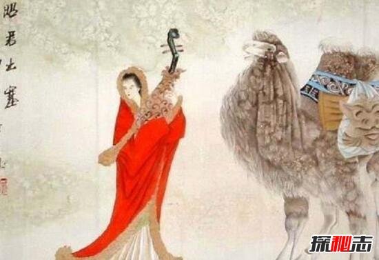 四大美女王昭君出塞之谜，揭秘王昭君为什么会出塞(自愿)