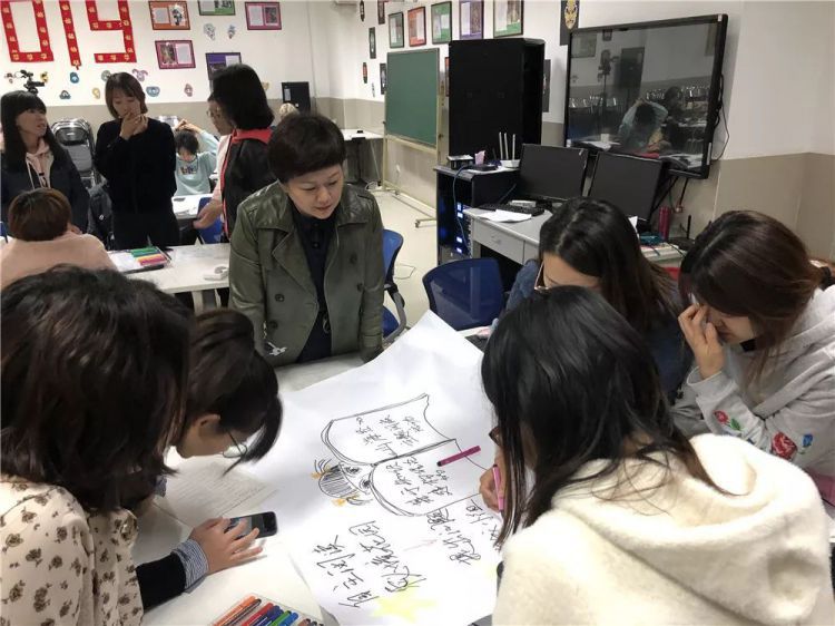 “知识建构原则与课堂设计”国际项目工作坊——“不忘初心，做好面向未来的基础教育”中科院附属实验学校成立五周年系列报道